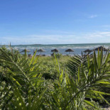 Brittas Strandveranda Utomhus