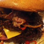 Phil's Burger Danderyd Mat