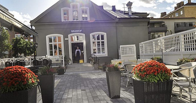Granhof Restaurang Och Utomhus