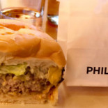 Phil's Burger Mat