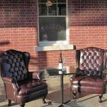 Garden Bistro Utomhus