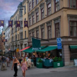 Phil's Burger Utomhus