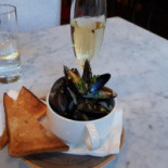 Gallo Champagne Bar Dryck