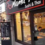 Mama Ye's Sushi Thai Utomhus