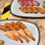 Mama Ye's Sushi Thai Mat