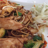 Mama Ye's Sushi Thai Mat