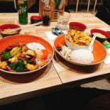 Mama Ye's Sushi Thai Mat