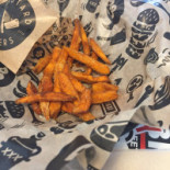 Bastard Burgers Meny