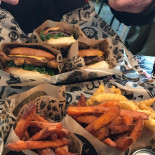 Bastard Burgers Dryck