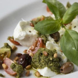 Fat Franks Pizza Wine Mat