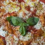 Fat Franks Pizza Wine Mat