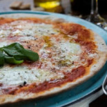 Fat Franks Pizza Wine Mat