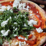 Fat Franks Pizza Wine Mat