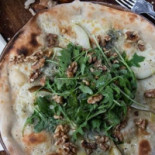 Fat Franks Pizza Wine Mat