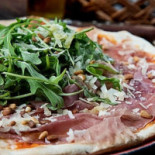 Fat Franks Pizza Wine Mat