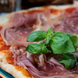 Fat Franks Pizza Wine Mat