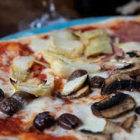 Fat Franks Pizza Wine Mat