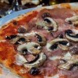 Fat Franks Pizza Wine Mat