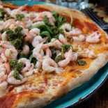 Fat Franks Pizza Wine Mat