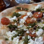 Fat Franks Pizza Wine Mat