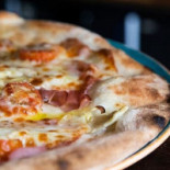 Fat Franks Pizza Wine Mat