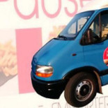 Grekisk Pizza Taverna Utomhus