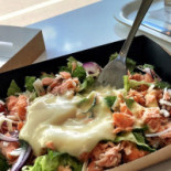 Lilla Laxen Drive In Restaurang Mat