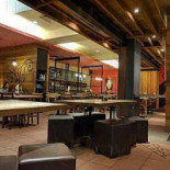 Lilla Laxen Drive In Restaurang Inomhus