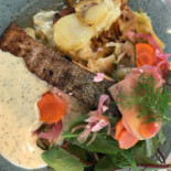 Lilla Laxen Drive In Restaurang Mat