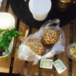 Lilla Laxen Drive In Restaurang Mat