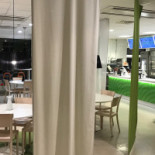 Lilla Laxen Drive In Restaurang Inomhus