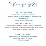 Pelles I Grundsund Meny