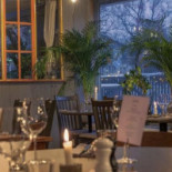 Restaurang Fyrskeppet Utomhus