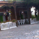 Restaurang Fyrskeppet Utomhus