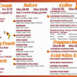 Everts Tapasbar Ab Meny