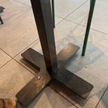 Phil's Burger Danderyd Utomhus