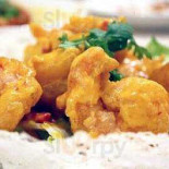 Eldfoedd Restaurang I Karlskron Mat