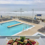 Phil's Burger Utomhus