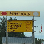 Vippabackens Servering Utomhus