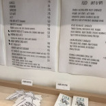 Scandic Oceanhamnen Meny