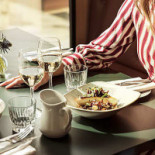 Scandic Oceanhamnen Dryck