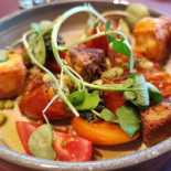 Scandic Oceanhamnen Mat