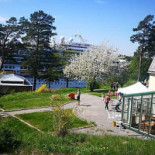 Fredriksborg Utomhus