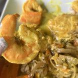 Grisslehamns Gårdskrog Och Café Mat