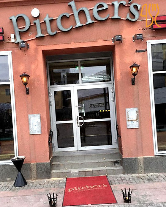 Pinchos Utomhus