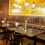 Reventon Tapas Inomhus