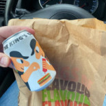 Burger King Dryck