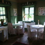 Café Parkvillan Inomhus