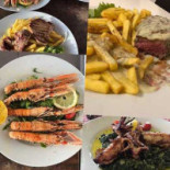 Café Parkvillan Mat