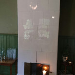 Café Parkvillan Inomhus